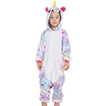 By gemmy pyjama licorne