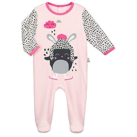 Pyjama coton ou velours pour bebe