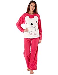 Poncho polaire pyjama