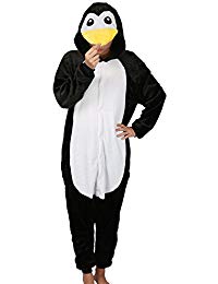 Pyjama pingouin enfant