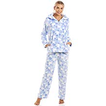 Amazon pyjama femme polaire