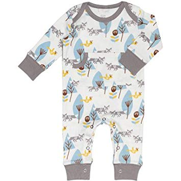 Pyjama sans pieds bébé
