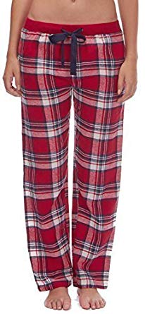 Pyjama a carreau femme