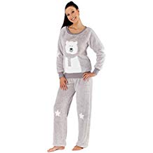 Pyjama chaud femme