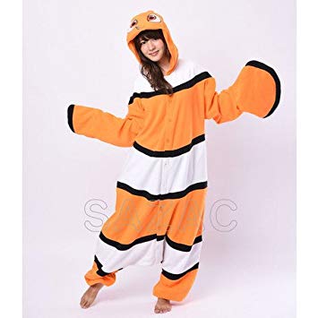 Pyjama nemo