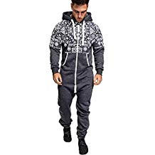 Grenouillere pyjama homme