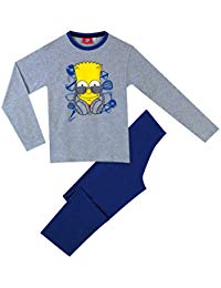 Pyjama combinaison simpson