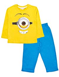 Amazon pyjama minion