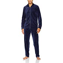 Pyjama hom velours