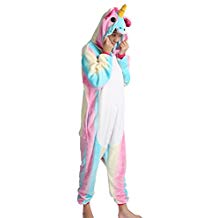 Pyjama licorne kawaii