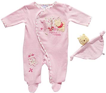 Pyjama bébé winnie