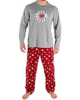 Pyjama marque coup de coeur homme