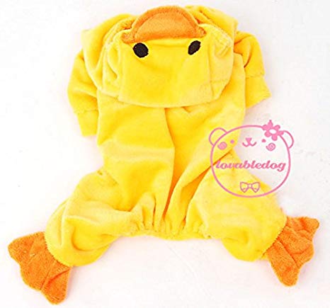 Canard pyjama