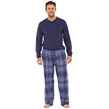 Pyjama chaud homme damart