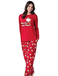 Pyjama pere noel adulte