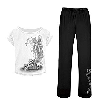 Pyjama gothique
