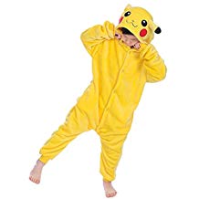 Pyjama pikachu 12 ans