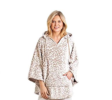 Pyjama poncho