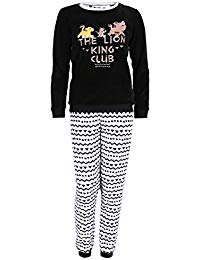 Pyjama le roi lion adulte