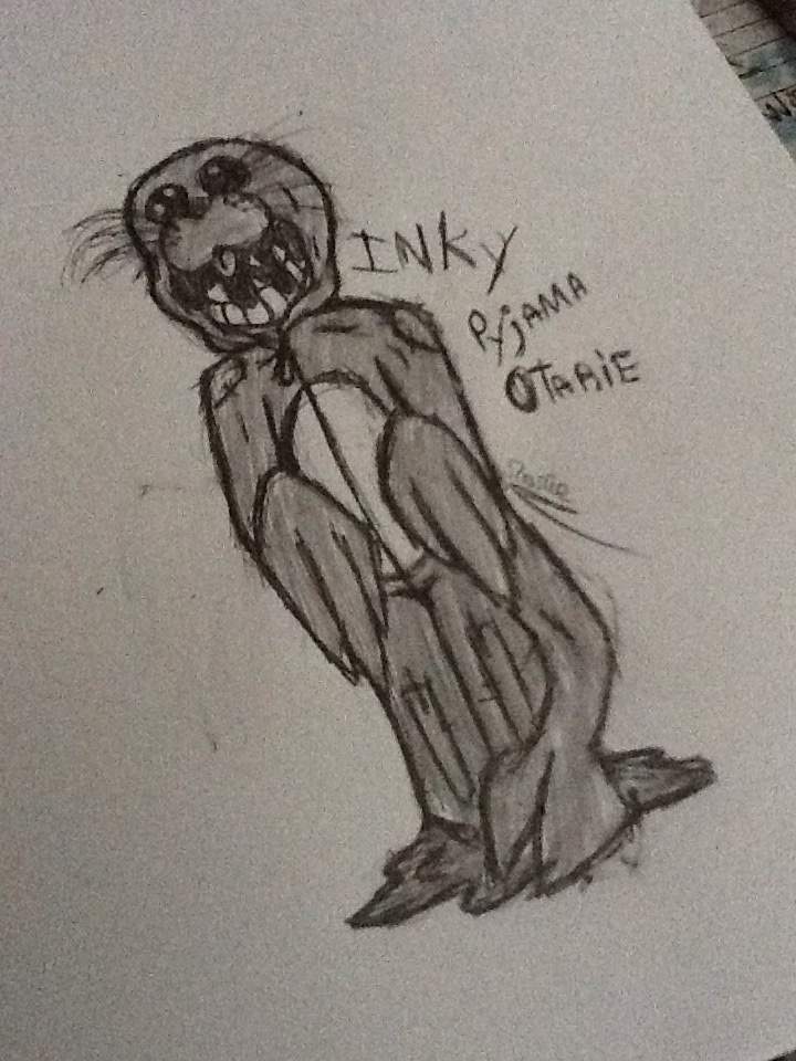 Pyjama otarie