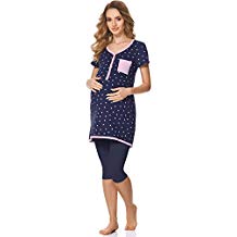 Pyjama de grossesse et d allaitement pas cher