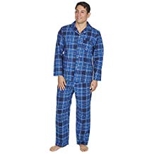 Pyjama flanelle homme moderne