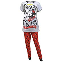 Pyjama homme mickey