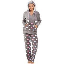 Pyjama en pilou femme