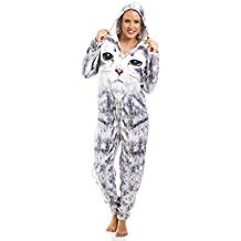 Combinaison pyjama doudou
