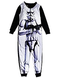 Combinaison pyjama star wars