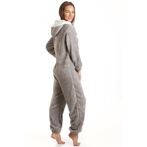 Pyjama combinaison doux