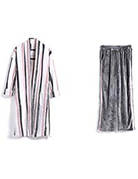 Pyjama velours adulte