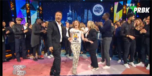 Vtep pyjama party