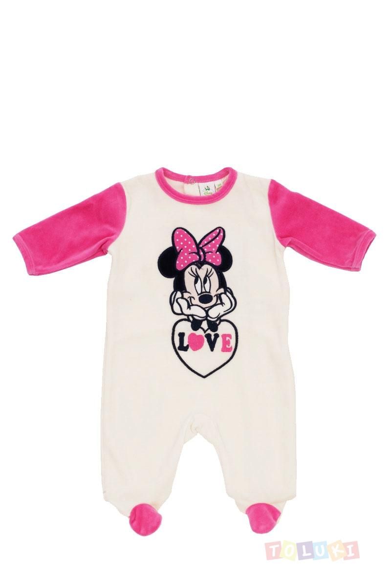 Pyjama fille minnie