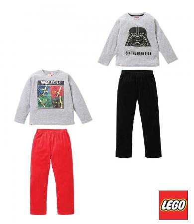 Pyjama velours star wars
