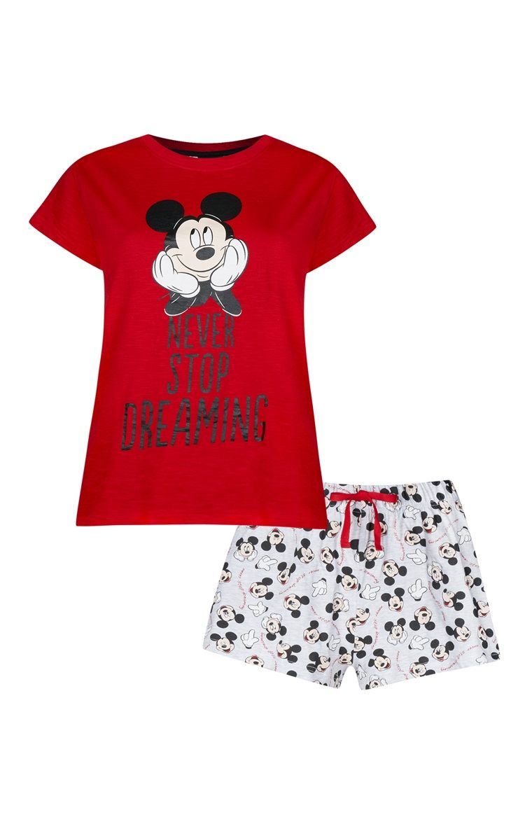 Primark pyjama mickey