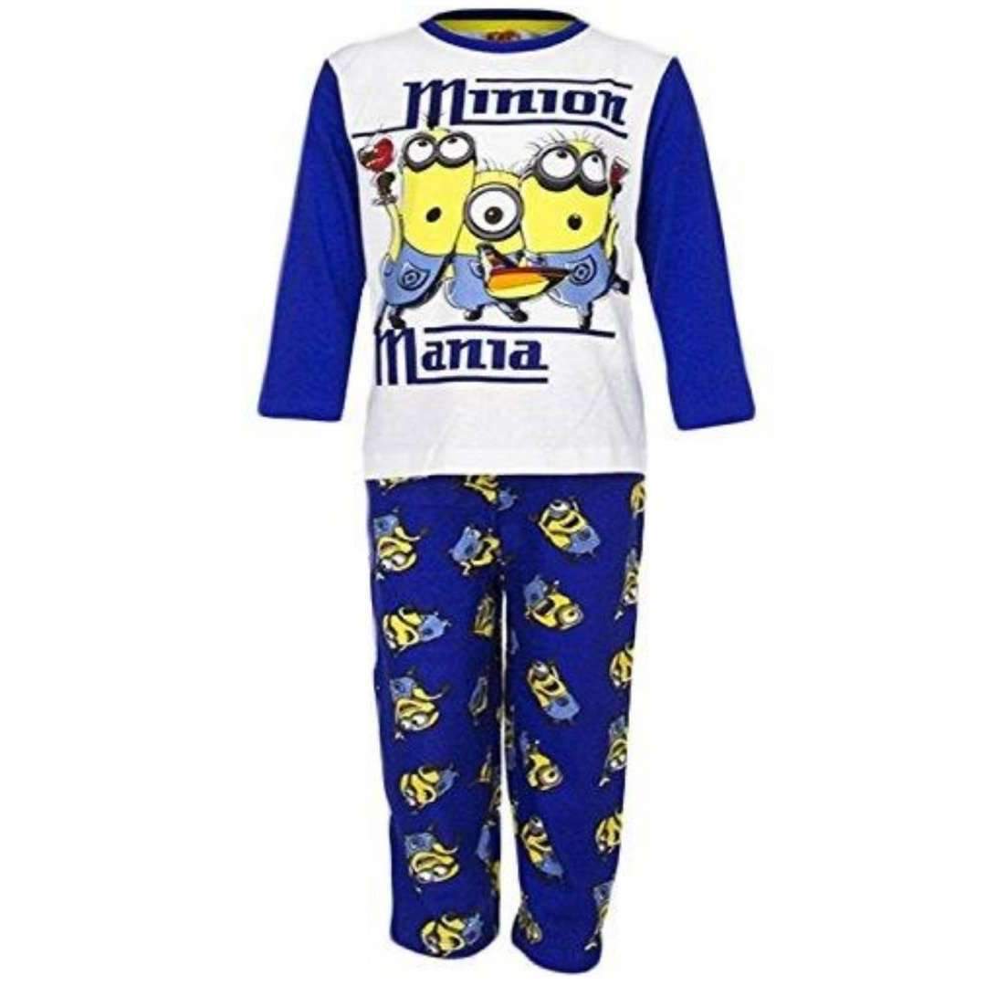 Pyjama minions
