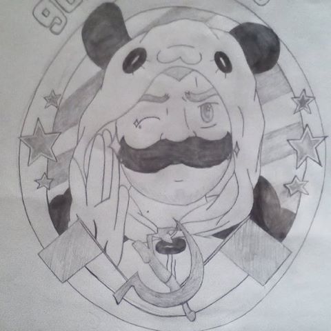 Pyjama panda slg