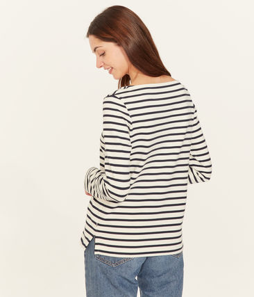 Pyjama mariniere femme