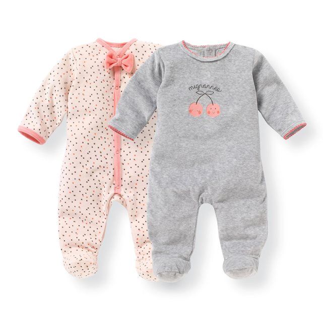 Pyjama bébé 2 ans