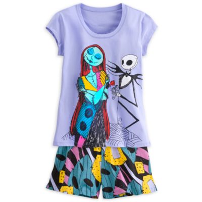 Pyjama jack skellington