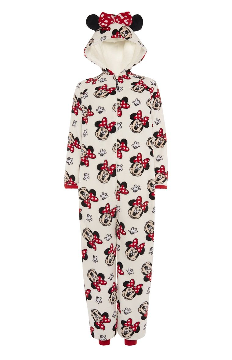 Pyjama minnie femme primark