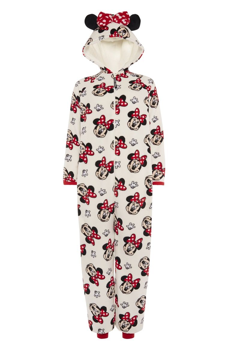 Pyjama mini femme