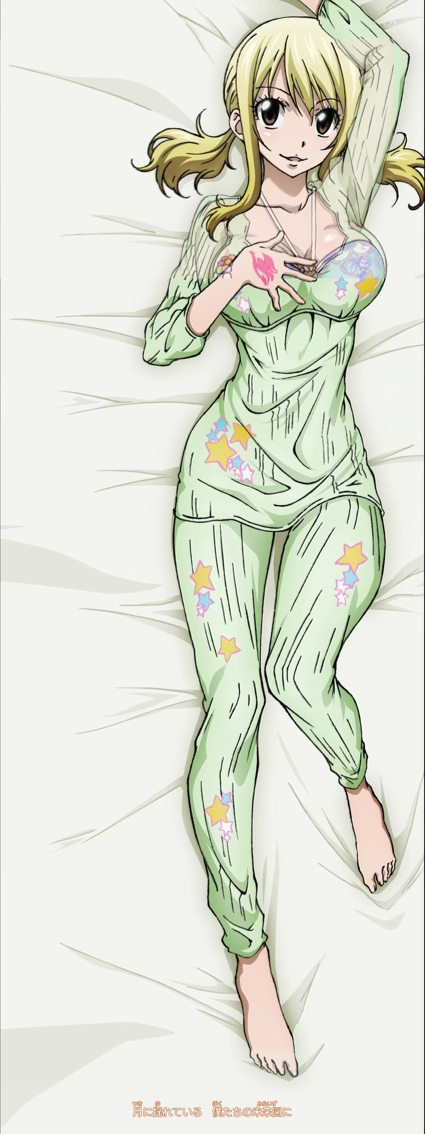 Fairy tail pyjama