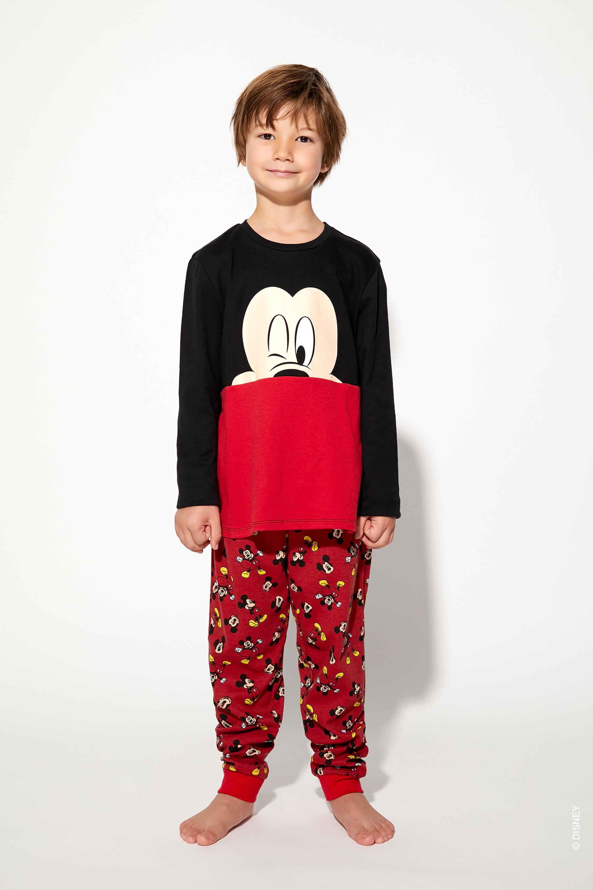 Pyjama mickey mouse