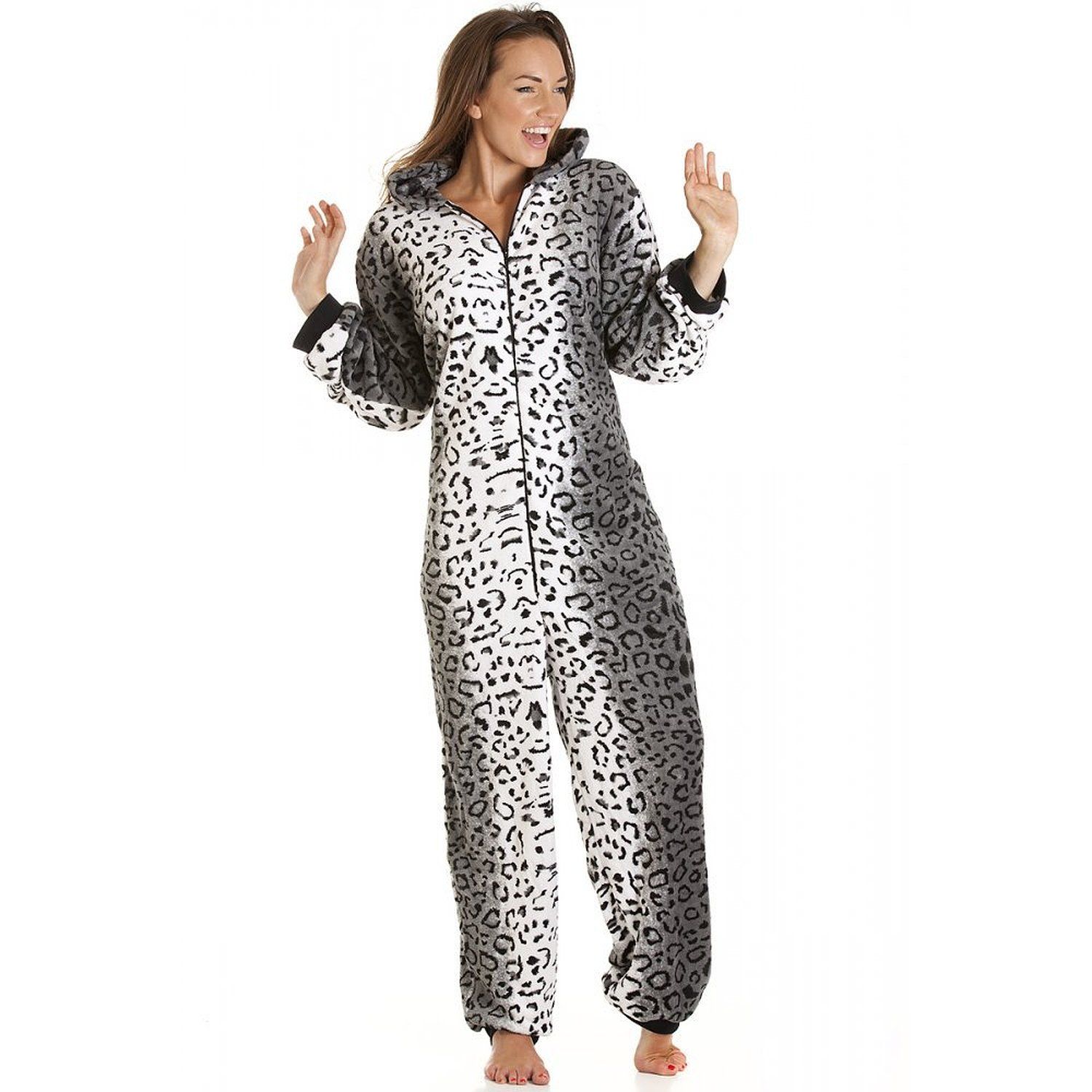 Pyjama panthère