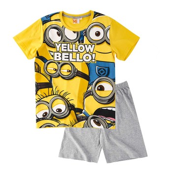 Pyjama minion enfant