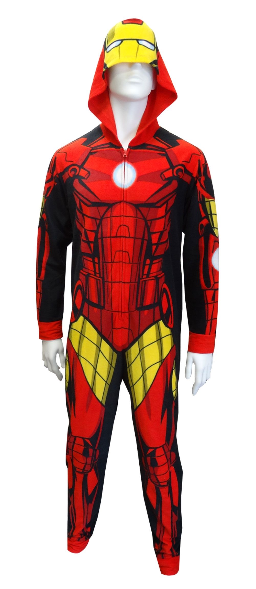 Pyjama homme iron man