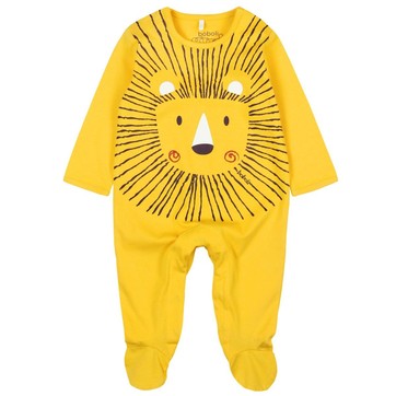 Pyjama jaune bebe