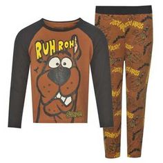 Pyjama scoubidou